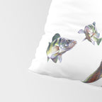 Musky Fishing Pillow Sham Gallery Image 4
