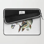 Musky Fishing Laptop Sleeve Gallery Image 2
