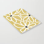 Daisy chain - yellow Notebook Gallery Image 3