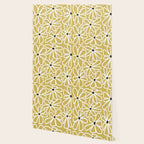 Daisy chain - yellow Wallpaper Gallery Image 2