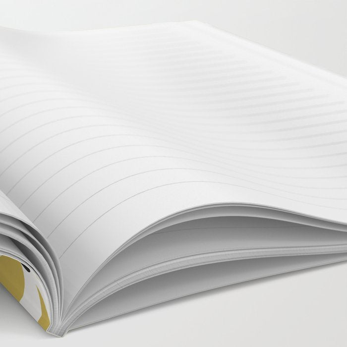 Daisy chain - yellow Notebook Gallery Image 2