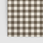 brown gingham Poster Gallery Image 3