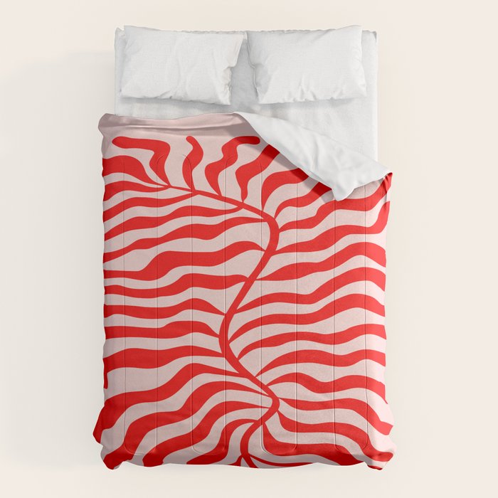 Funky Herbs: Matisse Edition Comforter Gallery Image 6
