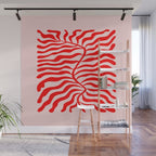 Funky Herbs: Matisse Edition Wall Mural Gallery Image 1