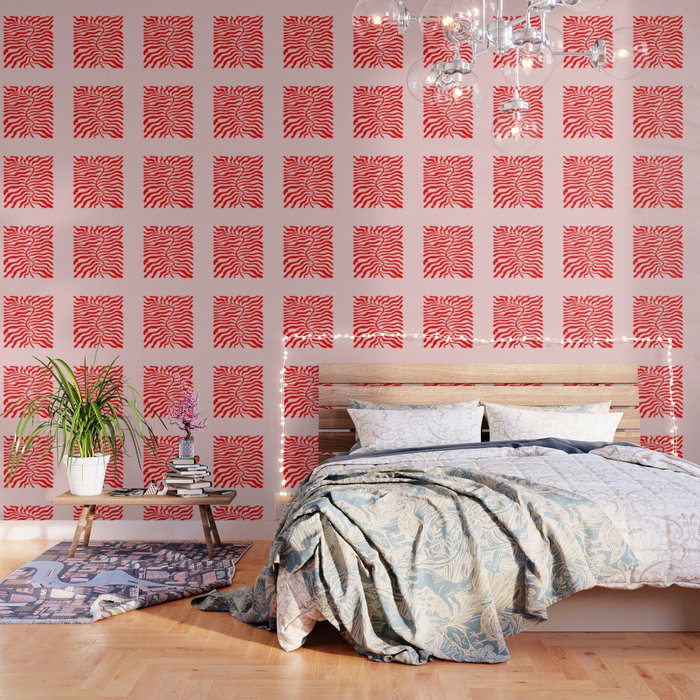 Funky Herbs: Matisse Edition Wallpaper Gallery Image 1