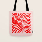 Funky Herbs: Matisse Edition Tote Bag Gallery Image 1
