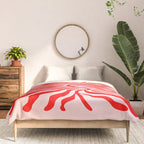 Funky Herbs: Matisse Edition Comforter Gallery Image 3