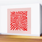 Funky Herbs: Matisse Edition Wall Mural Gallery Image 2