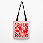 Funky Herbs: Matisse Edition Tote Bag Gallery Image 2