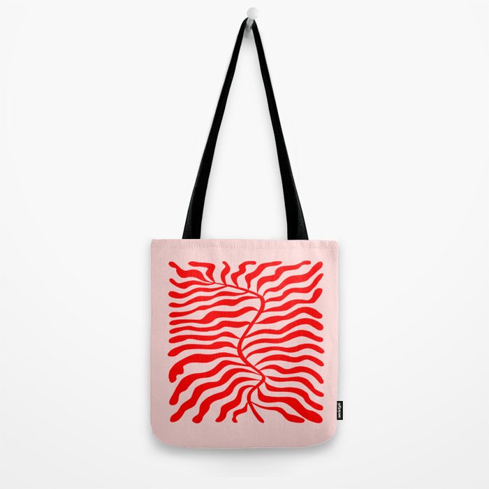 Funky Herbs: Matisse Edition Tote Bag Gallery Image 2