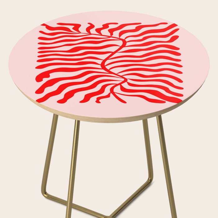 Funky Herbs: Matisse Edition Side Table Gallery Image 2