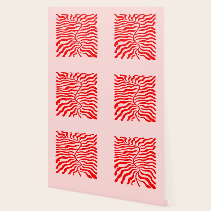 Funky Herbs: Matisse Edition Wallpaper Gallery Image 2