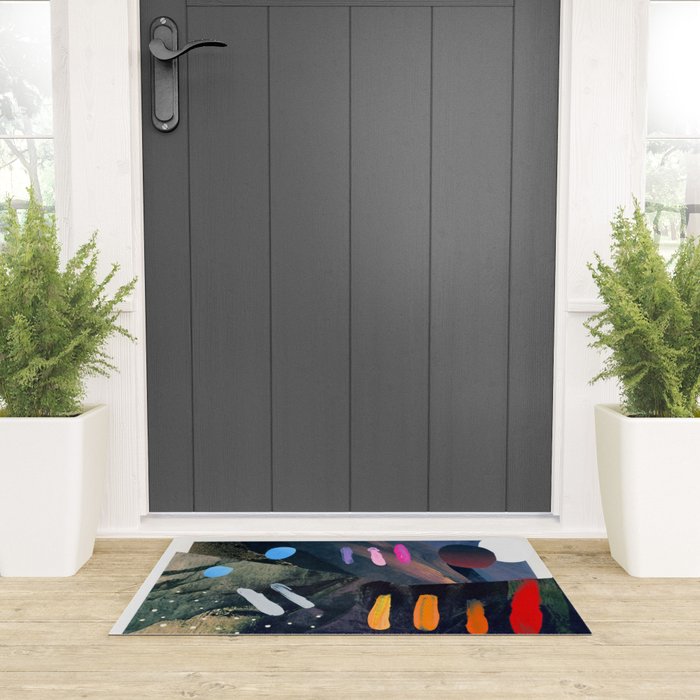 Composition 762 Welcome Mat Gallery Image 3