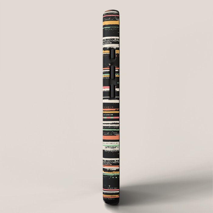 Recordsss iPhone Case Gallery Image 2