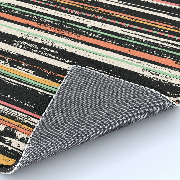 Recordsss Rug Gallery Image 4
