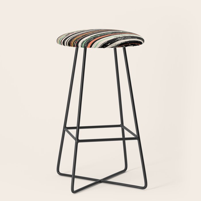 Recordsss Stool Gallery Image 1