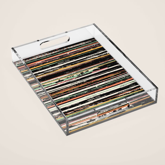 Recordsss Acrylic Tray Gallery Image 1
