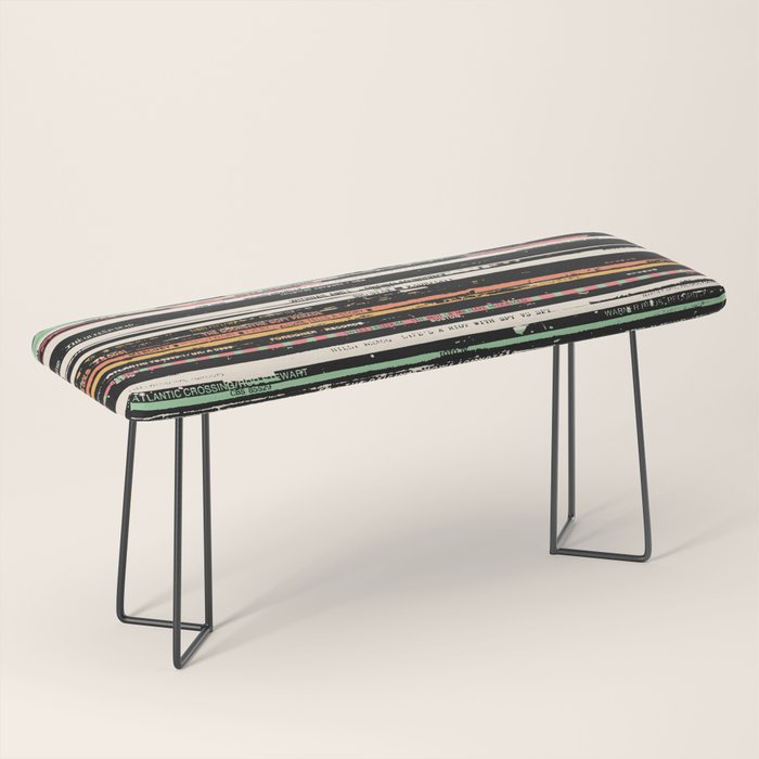 Recordsss Bench Gallery Image 1