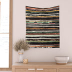 Recordsss Wall Tapestry Gallery Image 2