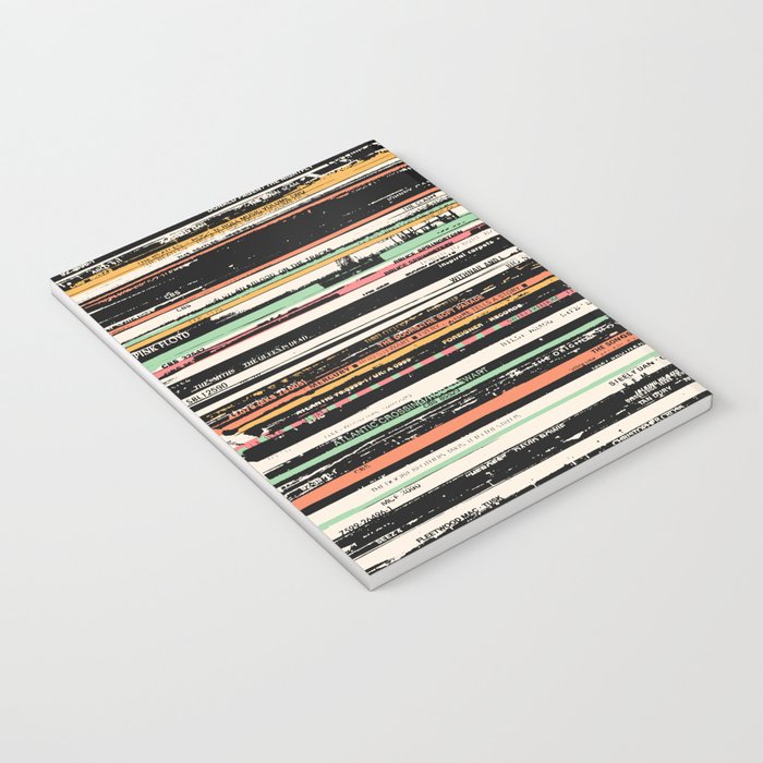 Recordsss Notebook Gallery Image 3