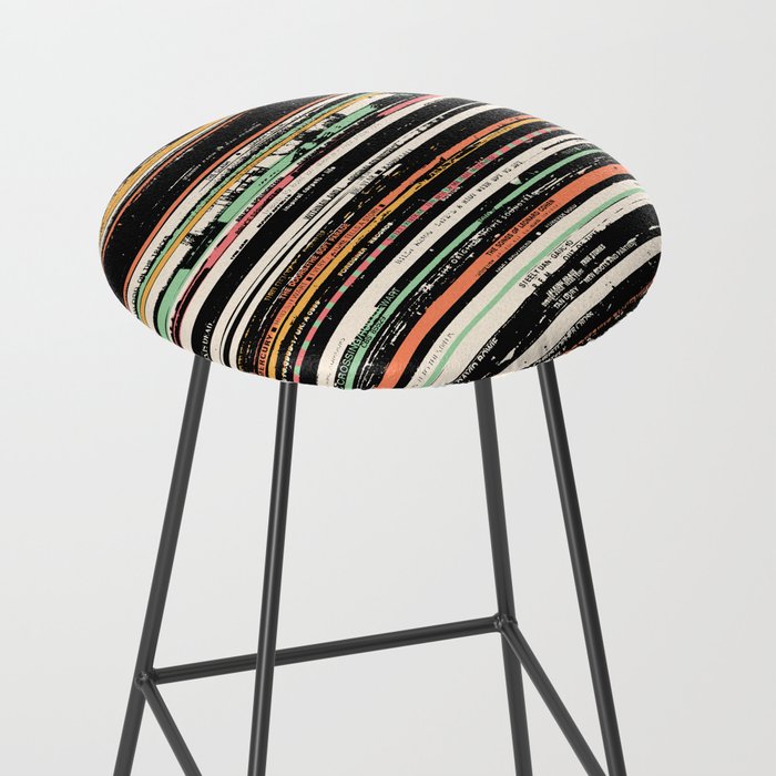 Recordsss Stool Gallery Image 2