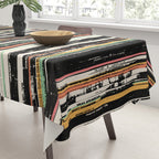 Recordsss Tablecloth Gallery Image 3