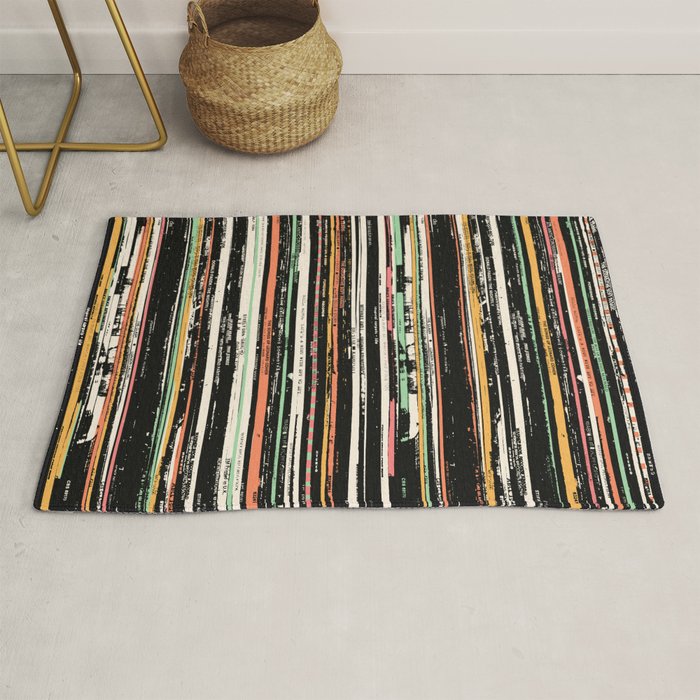 Recordsss Rug Gallery Image 1