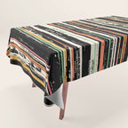 Recordsss Tablecloth Gallery Image 1