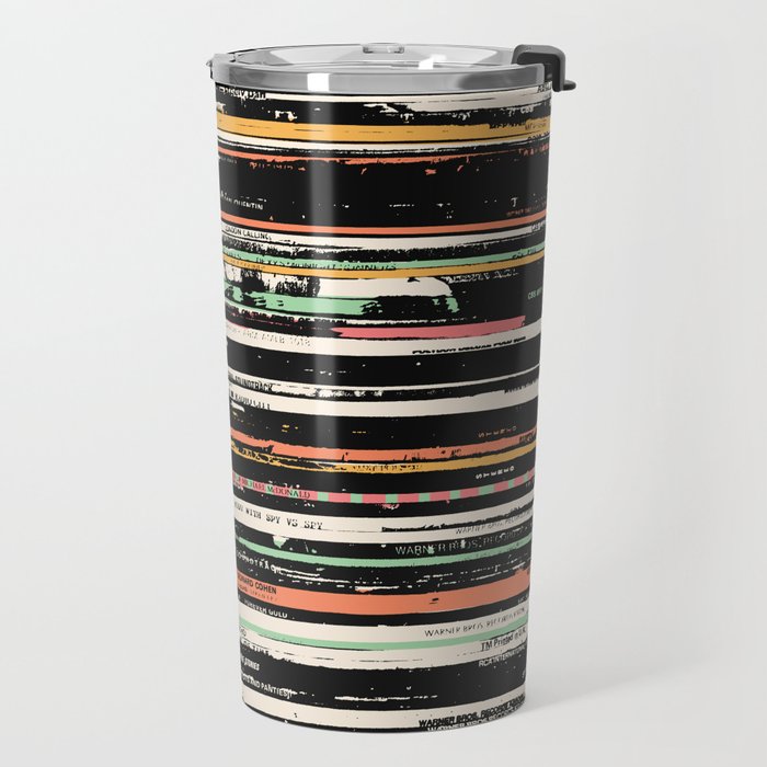 Recordsss Travel Mug Gallery Image 2