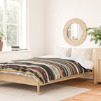 Recordsss Duvet Cover Gallery Image 2