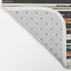 Recordsss Bath Mat Gallery Image 2