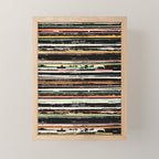 Recordsss Mini Art Print Gallery Image 1