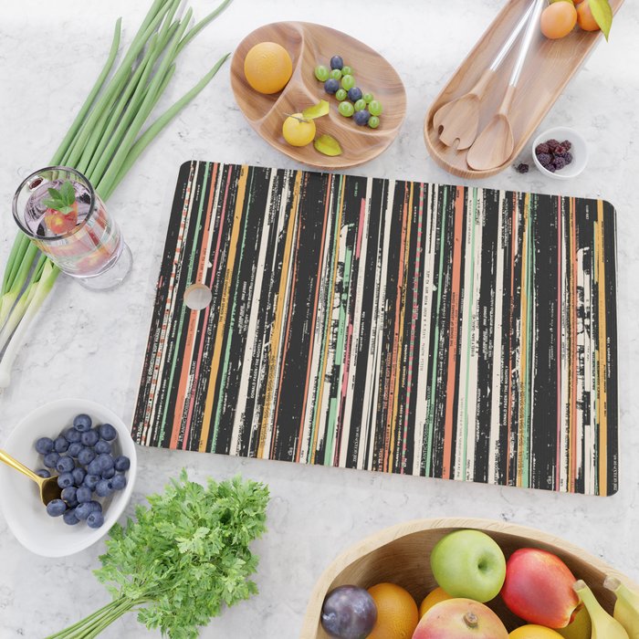 Recordsss Cutting Board Gallery Image 2