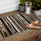 Recordsss Outdoor Rug Gallery Image 2