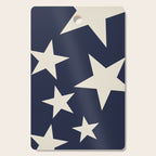 The Hamptons Big Ol' Stars Cutting Board Gallery Image 1