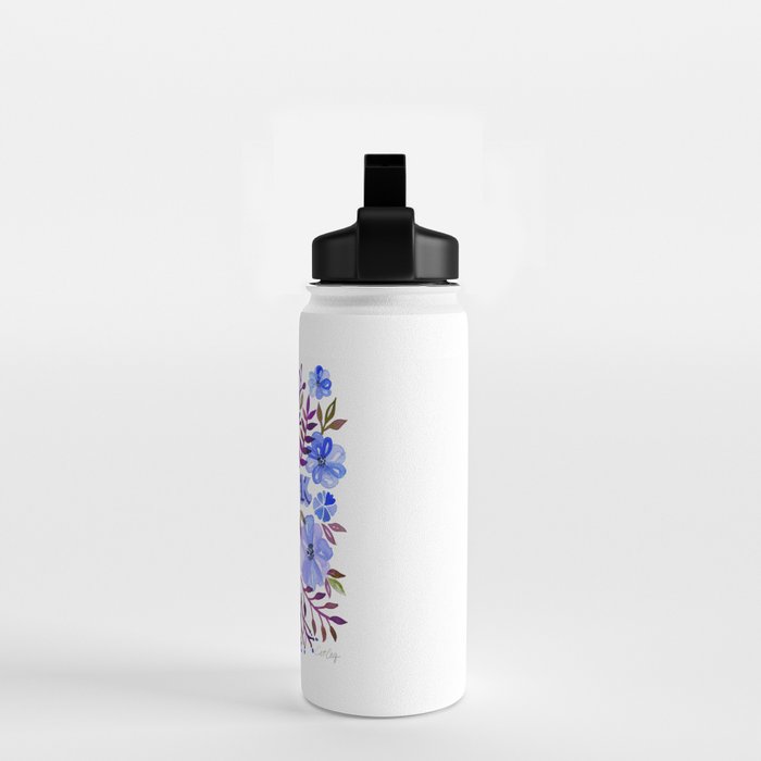F*ck It - Blueberry Palette Water Bottle Gallery Image 2