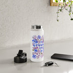 F*ck It - Blueberry Palette Water Bottle Gallery Image 5