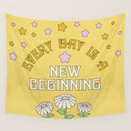 New Beginnings Wall Tapestry Gallery Image 4