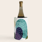 Cactus watercolor II Wine Chiller Gallery Image 1
