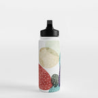 Cactus watercolor II Water Bottle Gallery Image 3