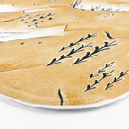 Monte Vista - marigold  Bath Mat Gallery Image 3
