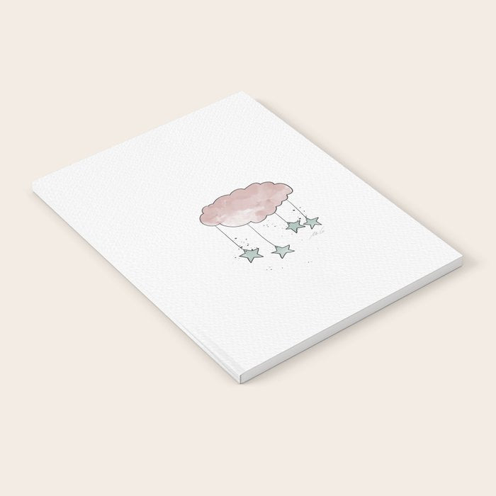 Cloud_Nursery Art_01 Notebook Gallery Image 2