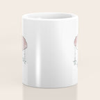 Cloud_Nursery Art_01 Coffee Mug Gallery Image 4