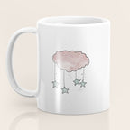 Cloud_Nursery Art_01 Coffee Mug Gallery Image 3