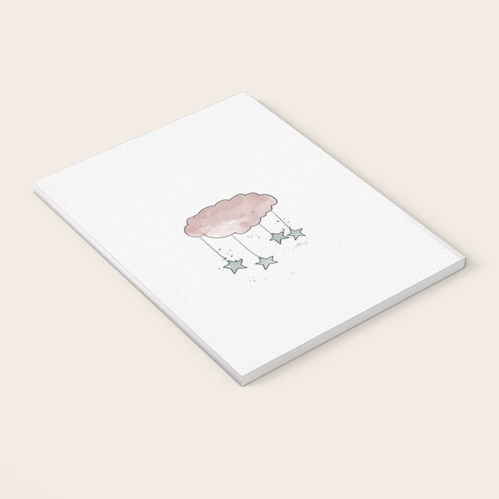 Cloud_Nursery Art_01 Notebook Gallery Image 3