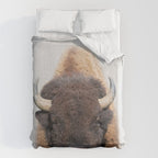 Buffalo - Colorful Duvet Cover Gallery Image 6
