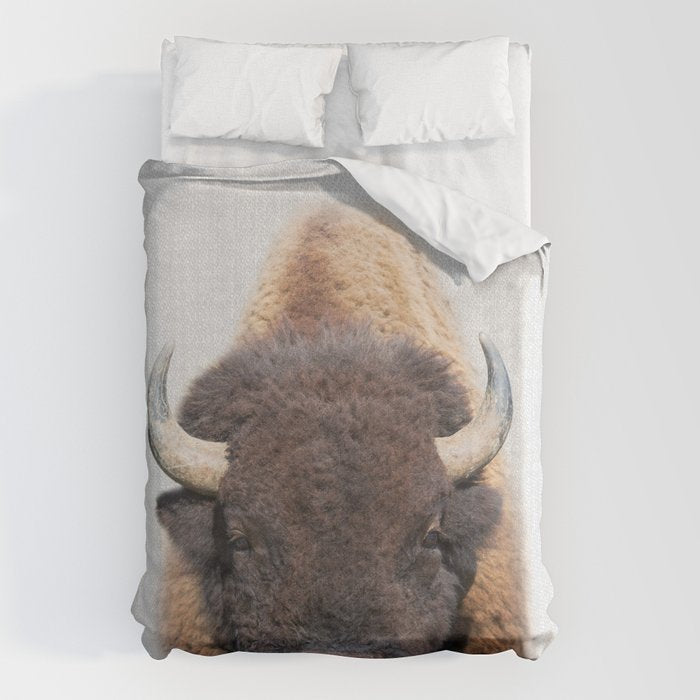 Buffalo - Colorful Duvet Cover Gallery Image 6