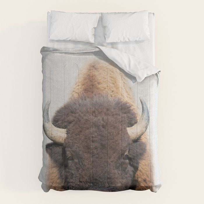 Buffalo - Colorful Comforter Gallery Image 6