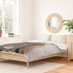 Buffalo - Colorful Duvet Cover Gallery Image 2
