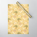 Picnic in the park Wrapping Paper Gallery Image 1